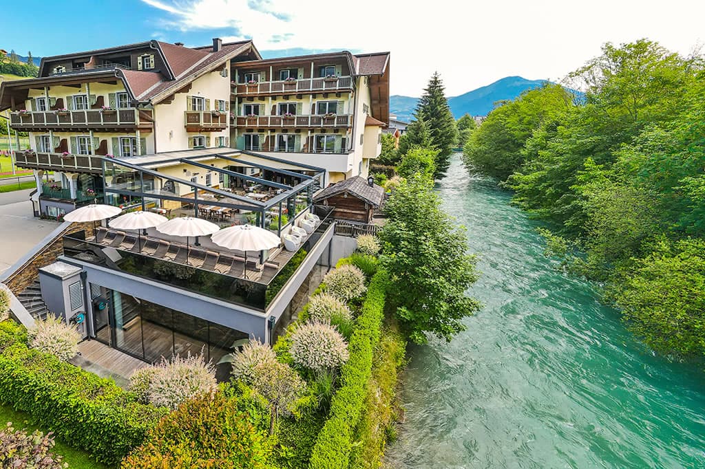 Arbeiten im Hotel Der Kaprunerhof in Kaprun