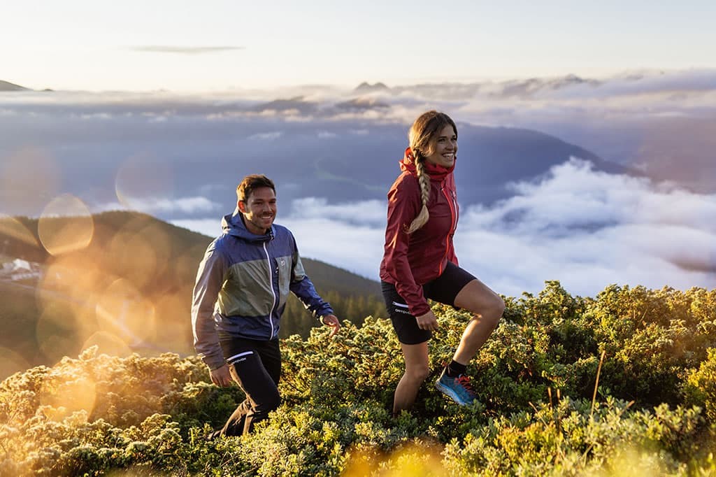 Wanderung auf der Schmittenhöhe